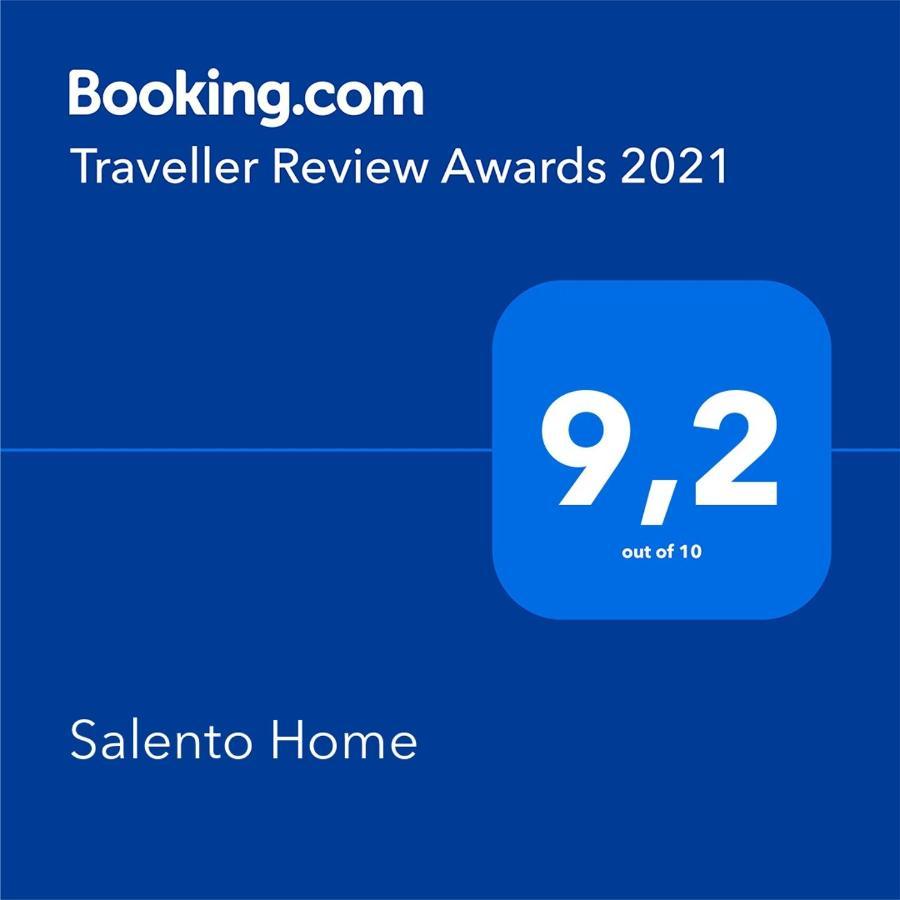 Salento Home กาลาตีนา ภายนอก รูปภาพ